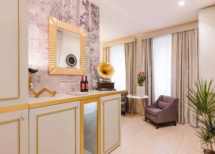 Rhea Silvia Luxury Navona 4* Ρώμη