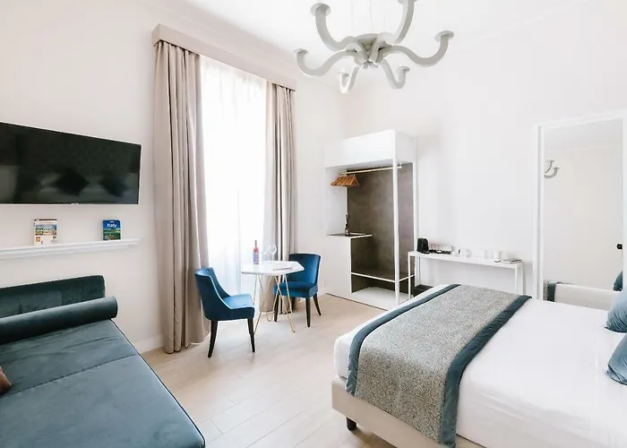 Πανσιόν Rhea Silvia Luxury Navona Ρώμη