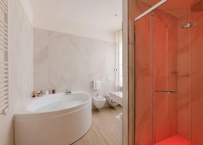 Πανσιόν Rhea Silvia Luxury Navona 4*