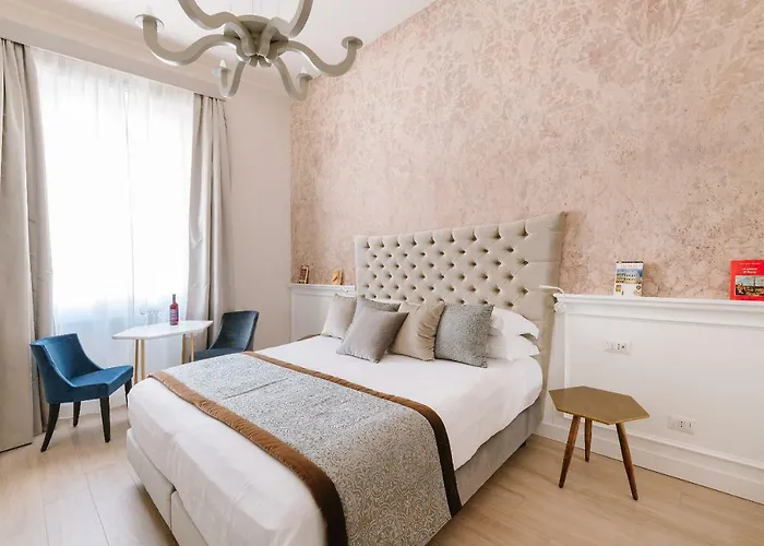 Rhea Silvia Luxury Navona 4*