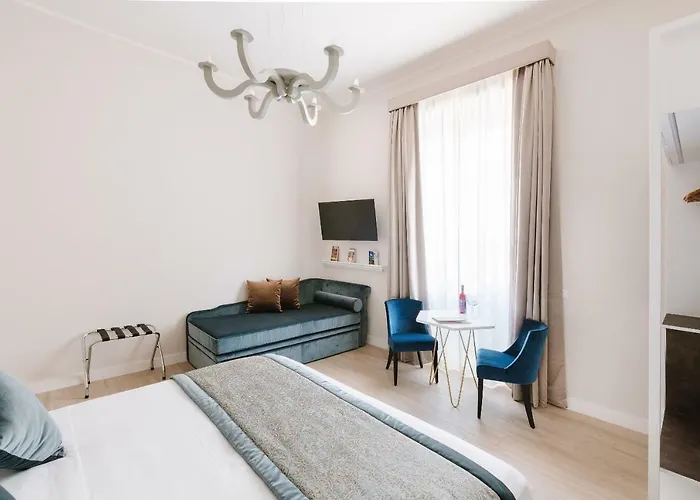 Πανσιόν Rhea Silvia Luxury Navona Ρώμη