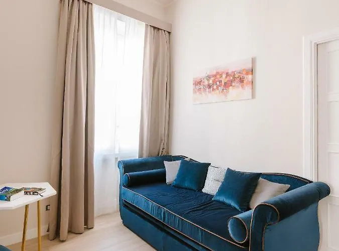 Rhea Silvia Luxury Navona 4* Ρώμη