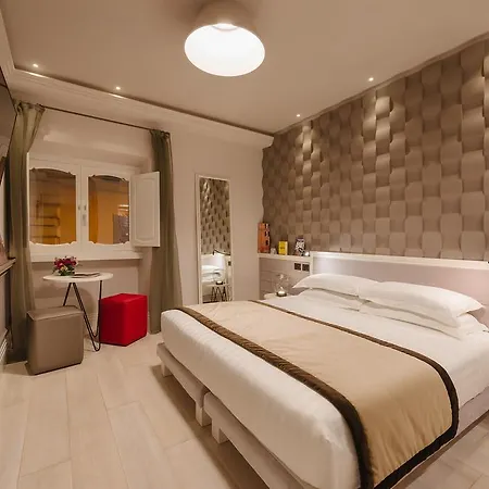 Rhea Silvia Luxury Navona Affittacamere