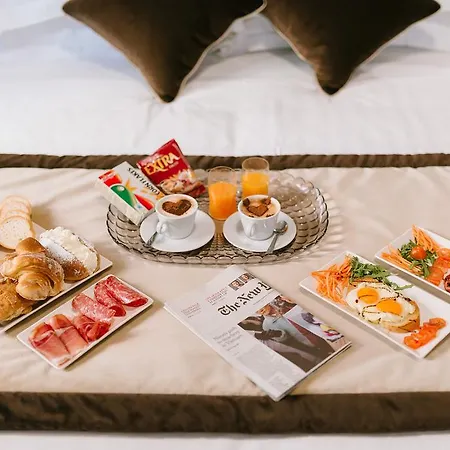 Gasthof Rhea Silvia Luxury Navona Rom