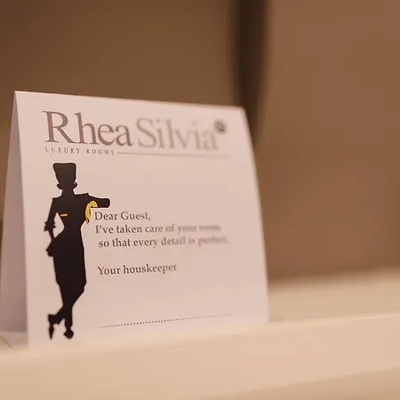 Rhea Silvia Luxury Navona Affittacamere
