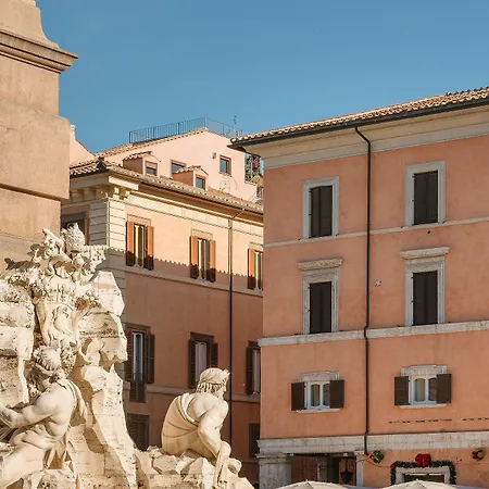 Rhea Silvia Luxury Navona 2* Roma