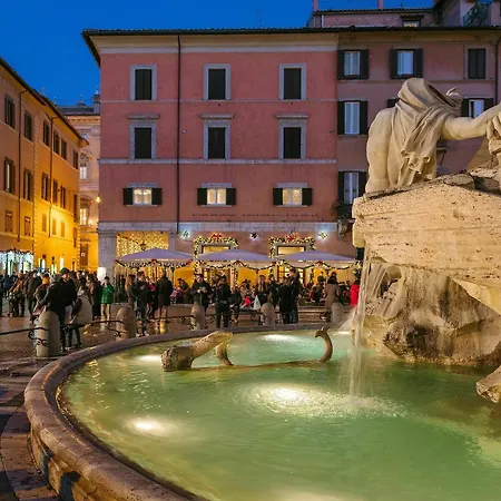 Affittacamere Rhea Silvia Luxury Navona